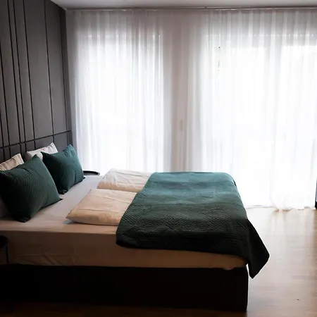 Appartement B-chill House Düsseldorf