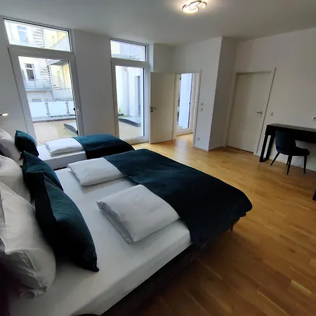 Appartement B-chill House *