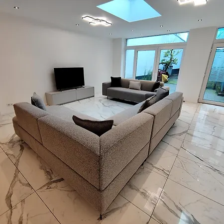 B-chill House Appartement Düsseldorf