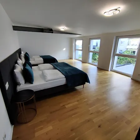 Appartement B-chill House *