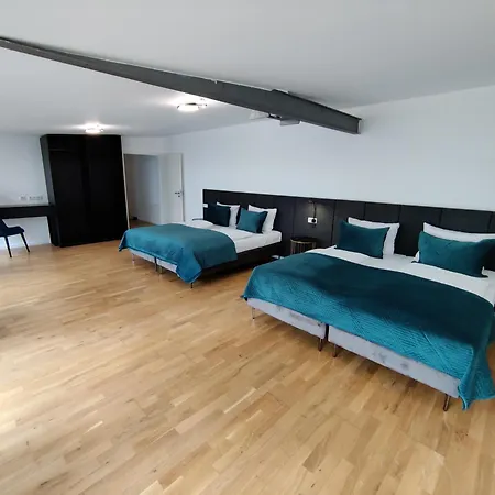 B-chill House Appartement Düsseldorf
