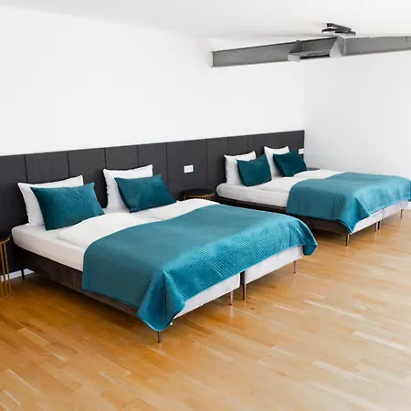 Appartement B-chill House *