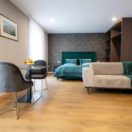 Appartement B-chill House *