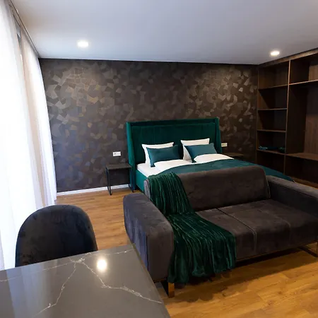 B-chill House Appartement Düsseldorf