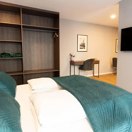 Appartement B-chill House Düsseldorf