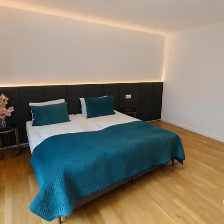 B-chill House Appartement Düsseldorf
