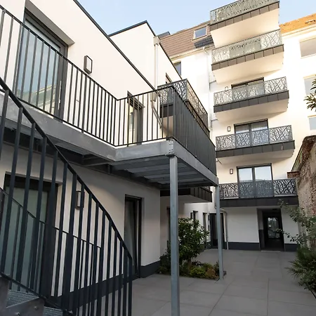 Apartment B-chill House Dusseldorf