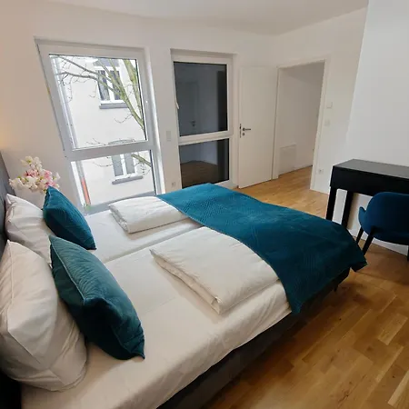 B-chill House * Dusseldorf