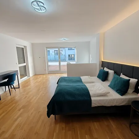 Apartment B-chill House Dusseldorf
