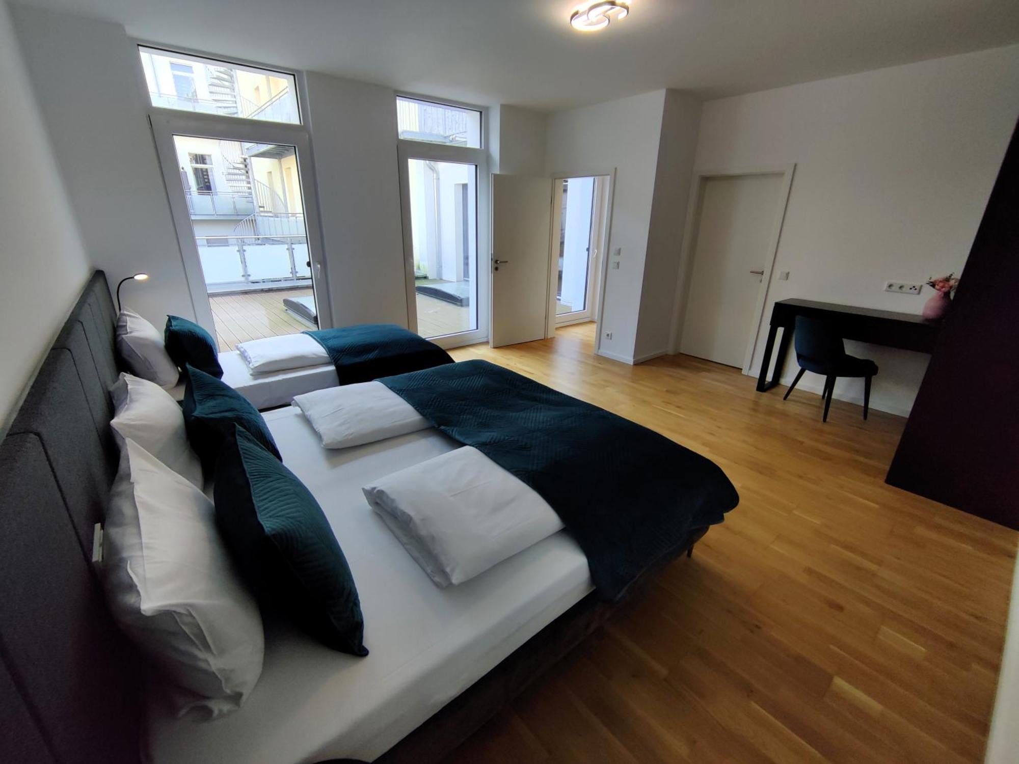 Apartment B-chill House *