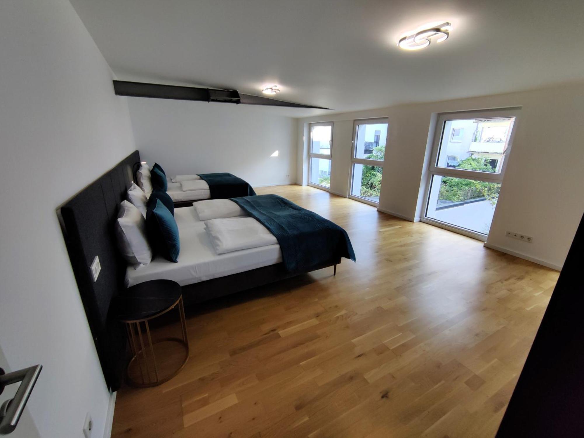 Apartment B-chill House *