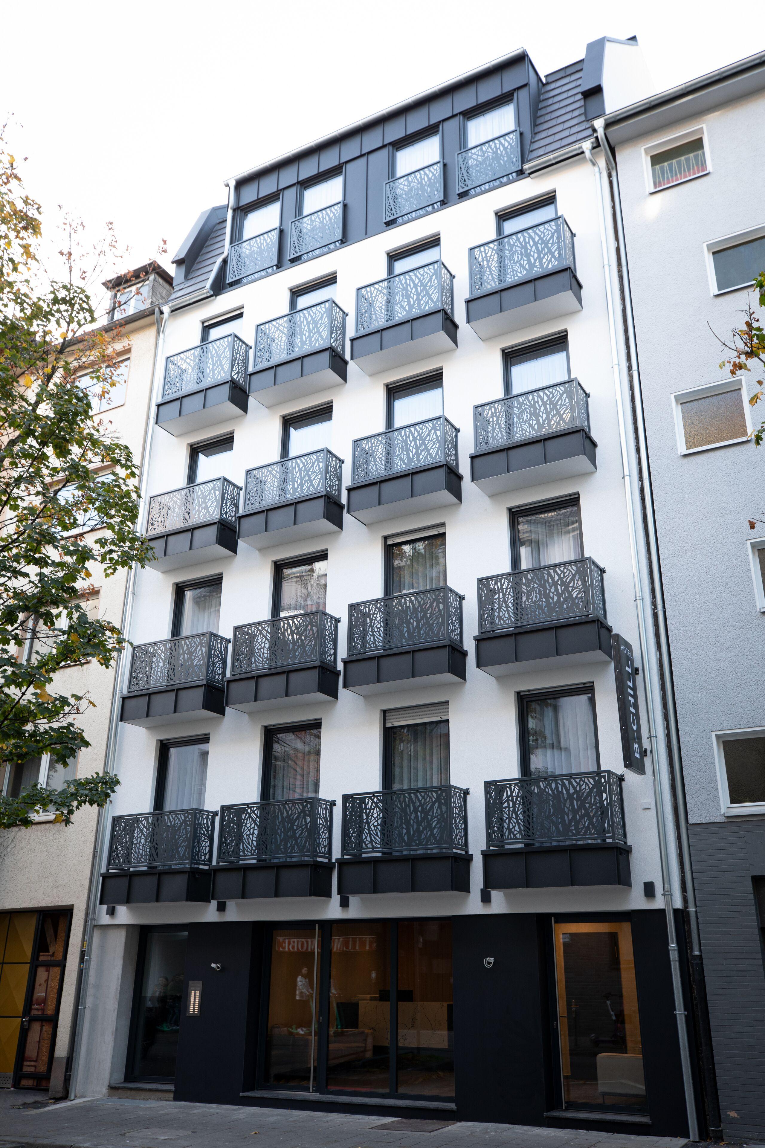 B-chill House Apartment