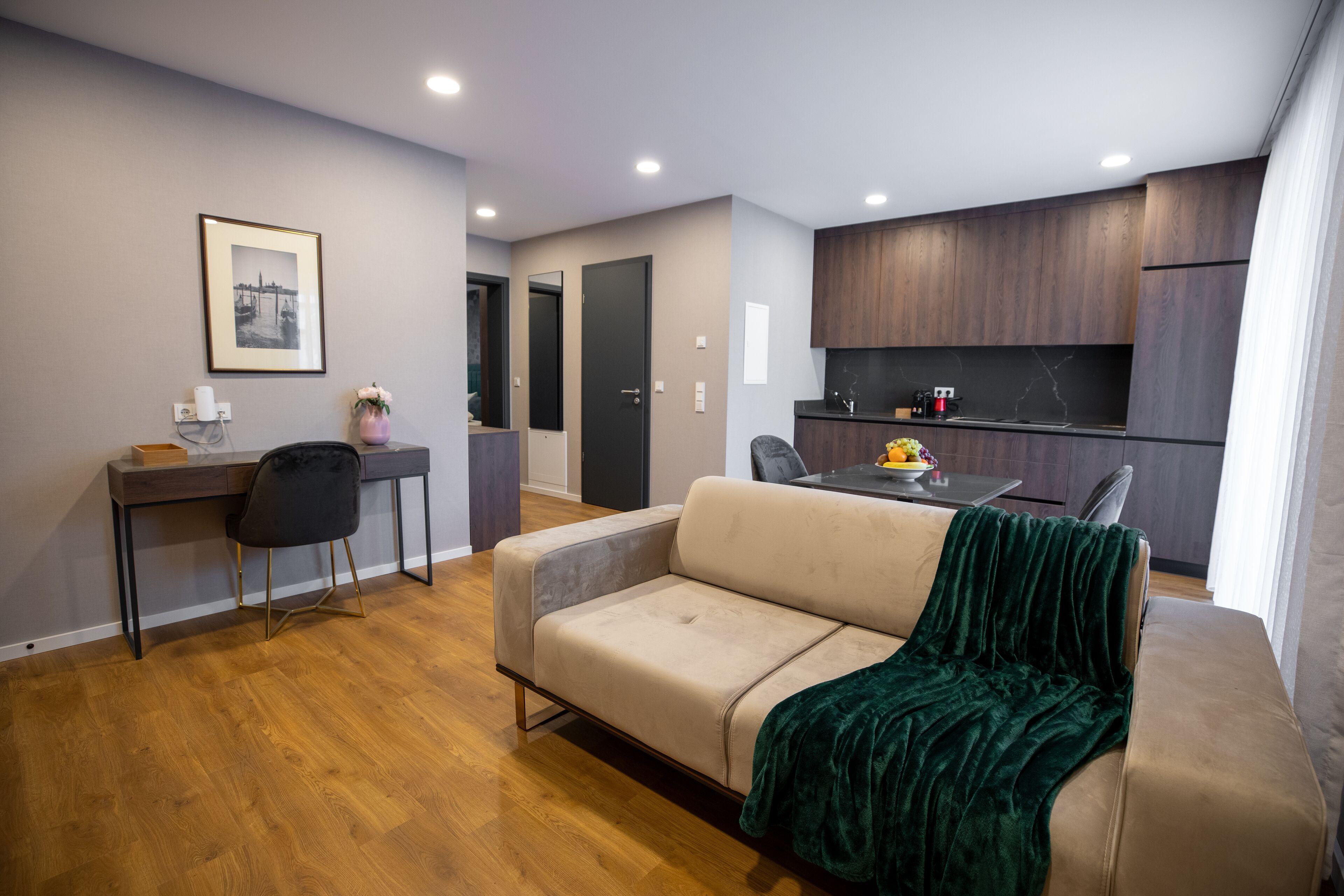 B-chill House Apartment Dusseldorf