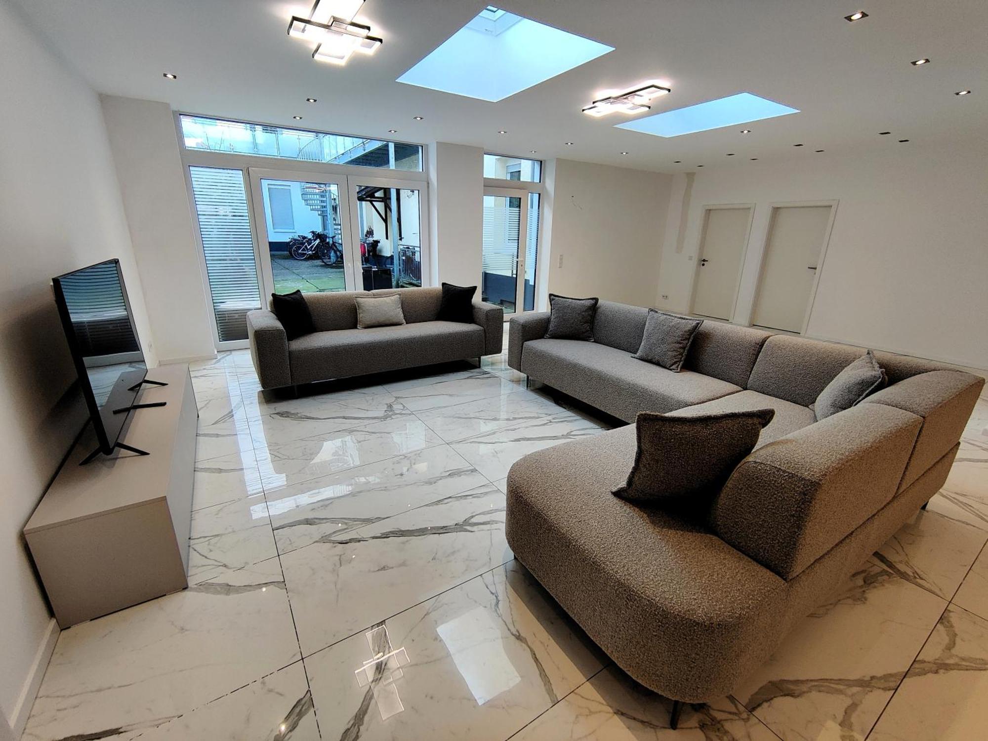 B-chill House Apartment Dusseldorf