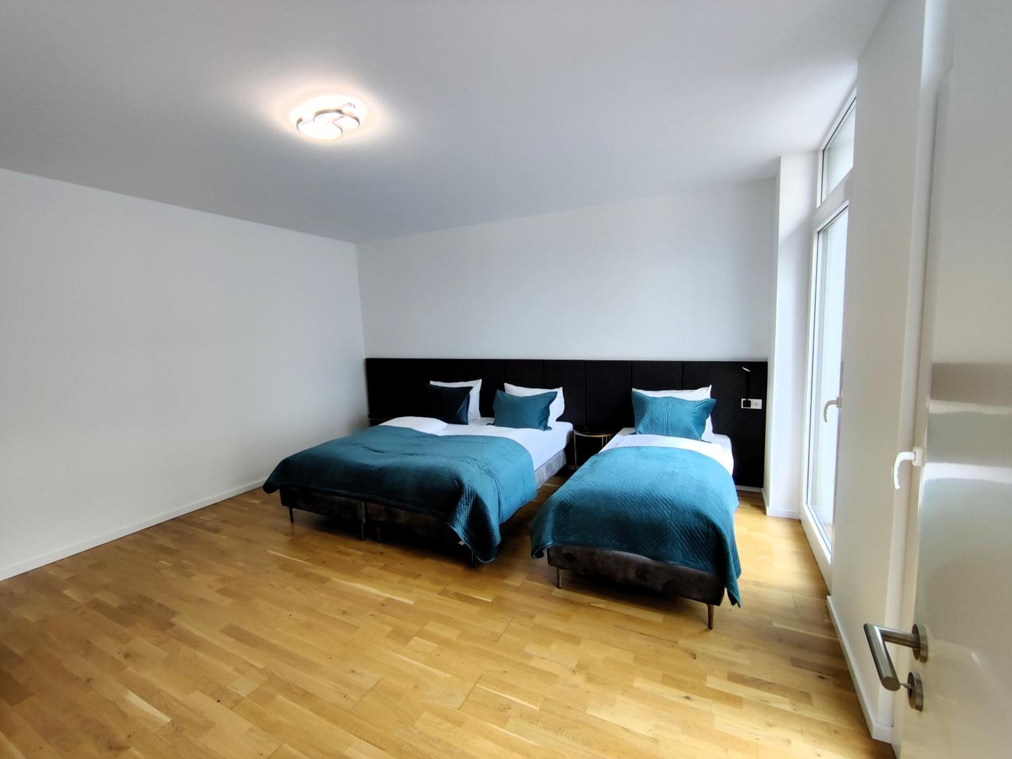 B-chill House * Dusseldorf