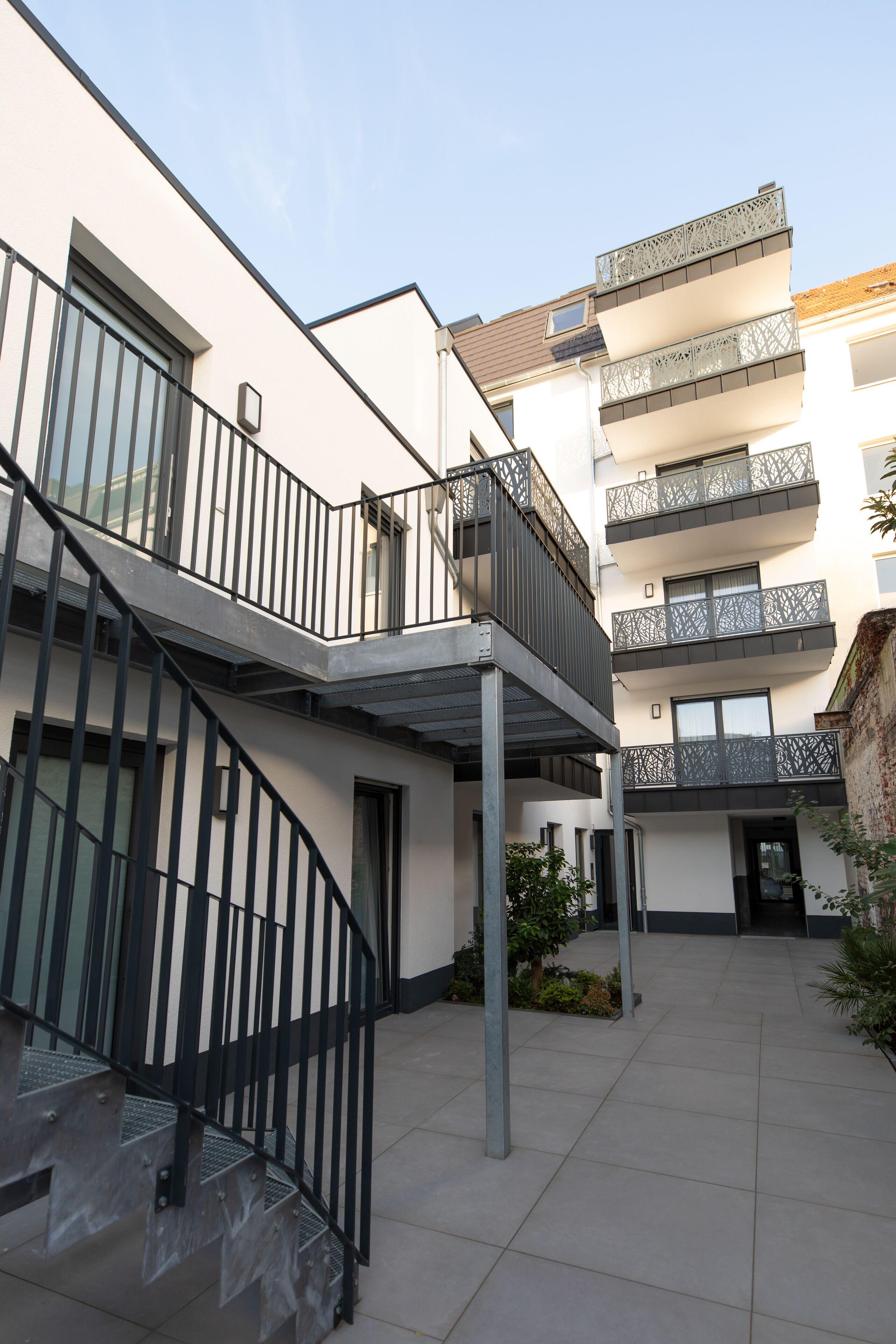 Apartment B-chill House Dusseldorf