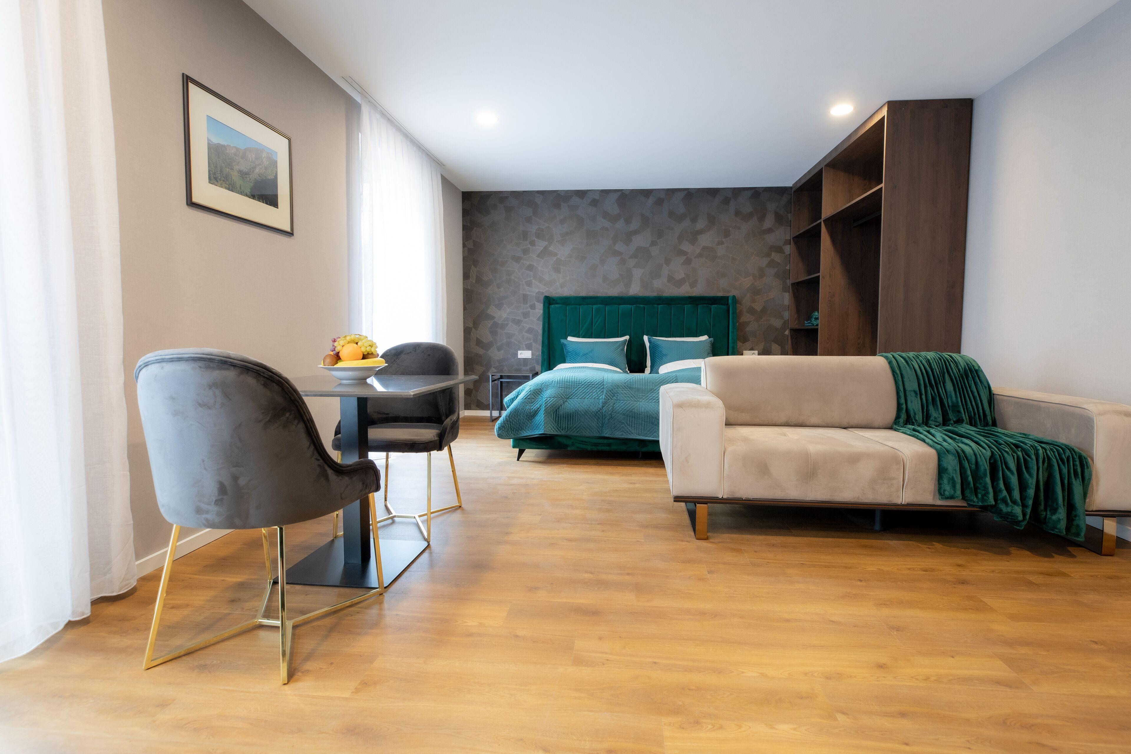 Apartment B-chill House *