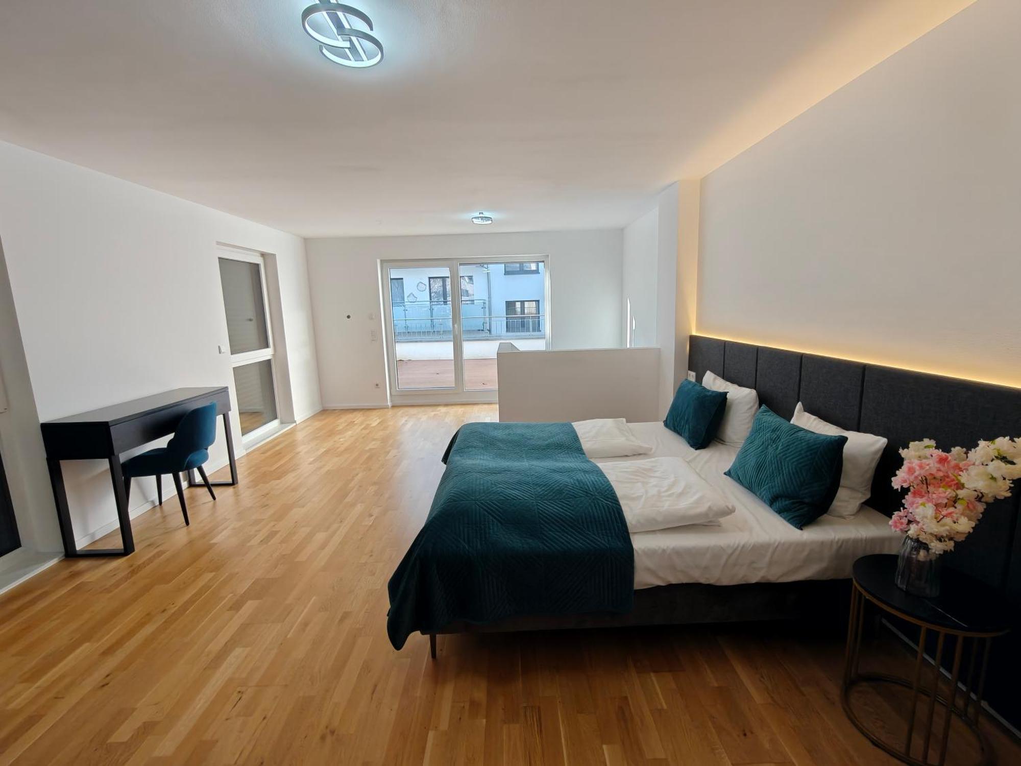 Apartment B-chill House Dusseldorf